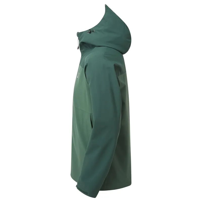 Sprayway Men's Dagda HydroDRY Waterproof Jacket - Conifer/Dark Spruce-1